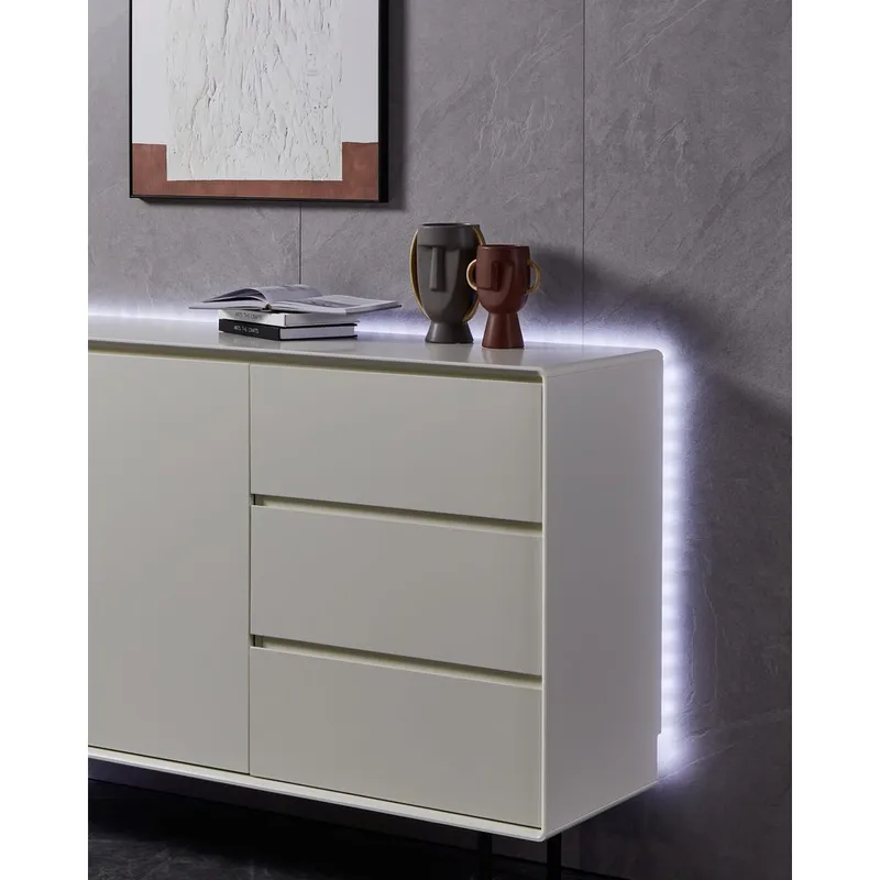 Ljuslist Stripe-Z LED-ZIG-RGB/CCT - 8 m - Belysning & el - Inomhusbelysning & lampor - Dekorationsbelysning