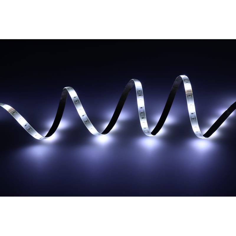 Ljuslist Stripe-Z LED-ZIG-RGB/CCT - 8 m - Belysning & el - Inomhusbelysning & lampor - Dekorationsbelysning