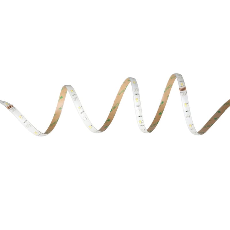 Ljuslist Stripe-Z LED-ZIG-RGB/CCT - 8 m - Belysning & el - Inomhusbelysning & lampor - Dekorationsbelysning