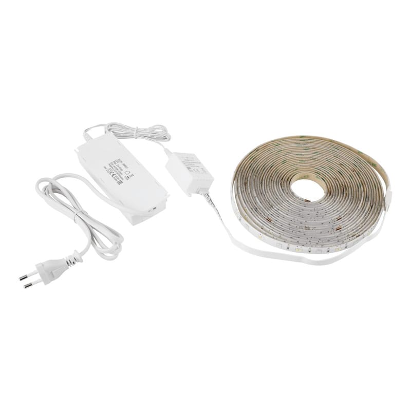 Ljuslist Stripe-Z LED-ZIG-RGB/CCT - 8 m - Belysning & el - Inomhusbelysning & lampor - Dekorationsbelysning