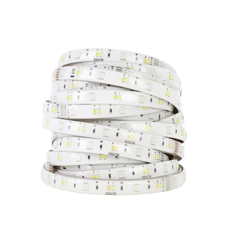 Ljuslist Stripe-Z LED-ZIG-RGB/CCT - 8 m - Belysning & el - Inomhusbelysning & lampor - Dekorationsbelysning