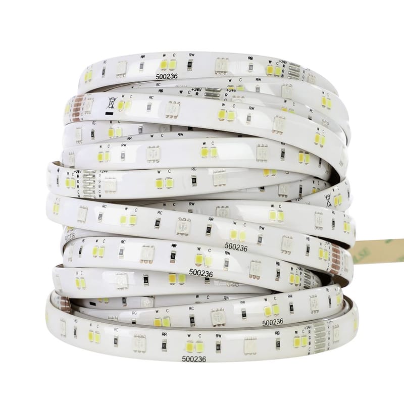 Ljuslist Stripe-Z LED-ZIG-RGB/CCT - 8 m - Belysning & el - Inomhusbelysning & lampor - Dekorationsbelysning