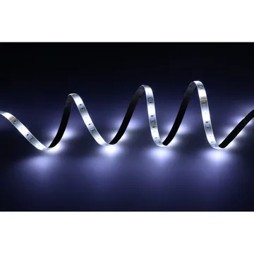 Ljuslist Stripe-Z LED-ZIG-RGB/CCT - 8 m - Belysning & el - Inomhusbelysning & lampor - Dekorationsbelysning