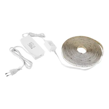 Ljuslist Stripe-Z LED-ZIG-RGB/CCT - 8 m - Belysning & el - Inomhusbelysning & lampor - Dekorationsbelysning