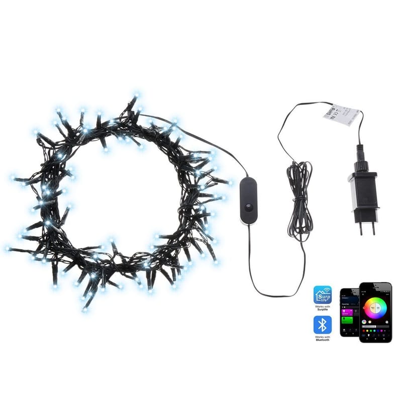 Ljusslinga Igaliku, 13.5 m