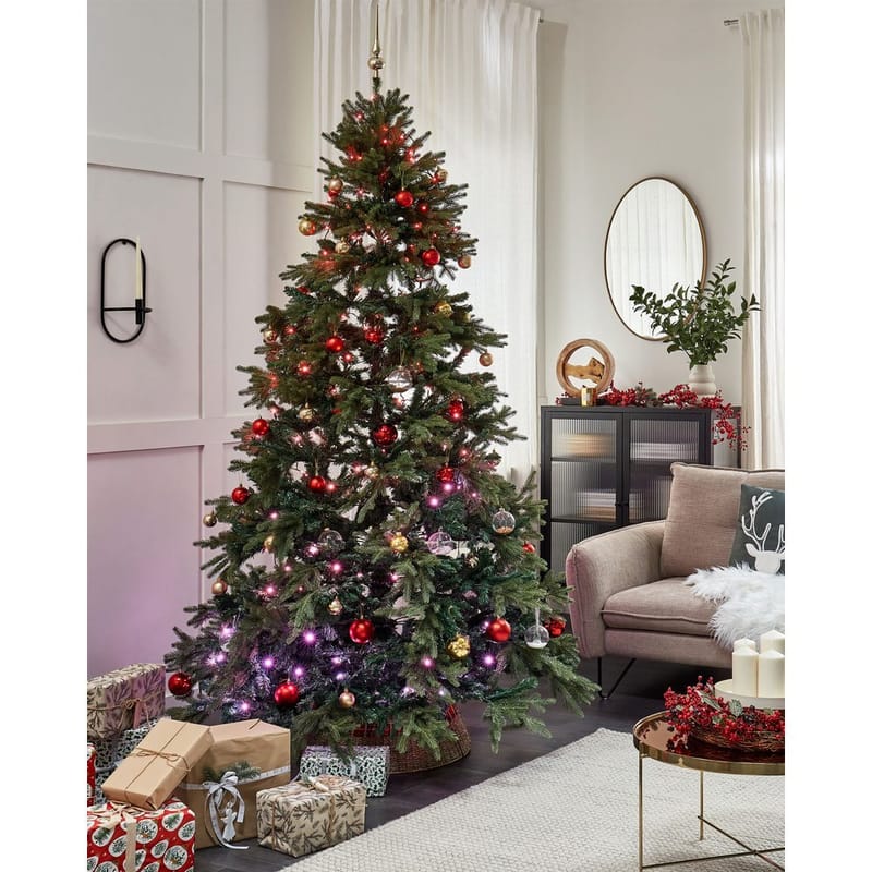 Ljusslinga Igaliku - 27 m - Belysning & el - Julbelysning - Jullampor