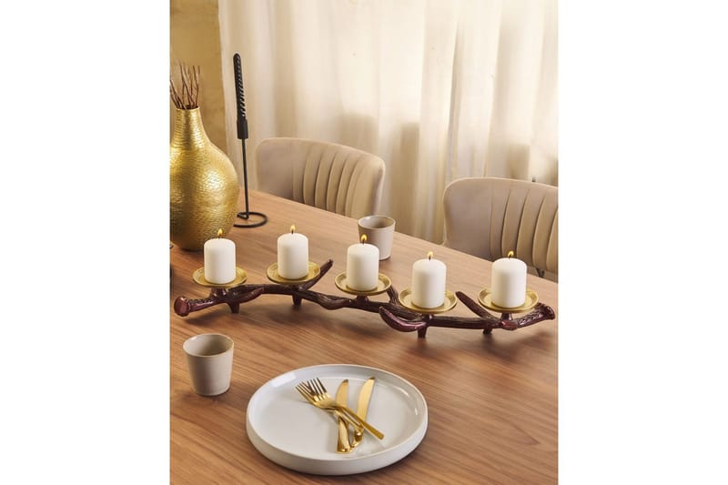 Ljusstake Cleonae - Inredning - Ljus & dofter - Ljusstake & ljuslykta - Kandelaber & bordsljusstake