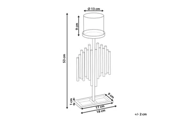 Ljusstake Nias 18x13x53 cm - 18x13x53 cm - Inredning - Ljus & dofter - Ljusstake & ljuslykta - Kandelaber & bordsljusstake