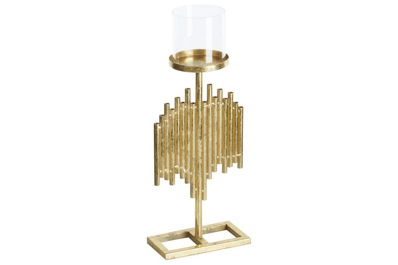 Ljusstake Nias 18x9x47 cm - 18x9x47 cm - Belysning & el - Inomhusbelysning & lampor - Dekorationsbelysning