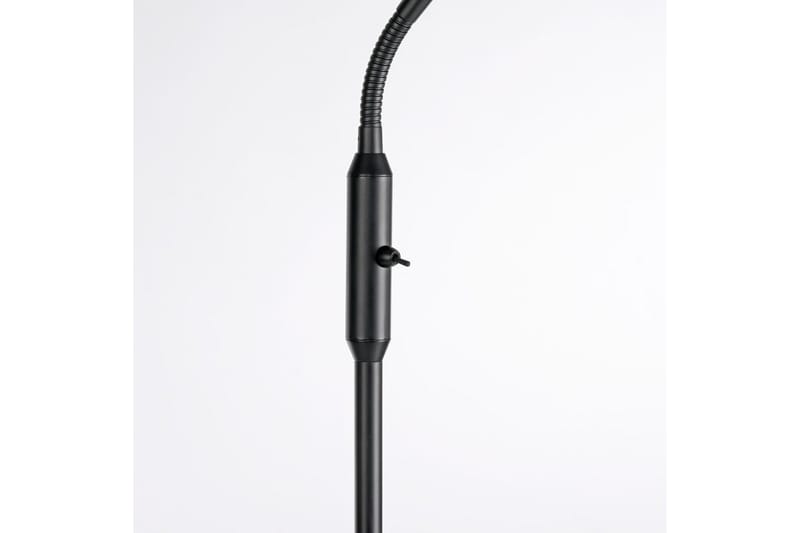 Loki Just Light Golvlampa - Black - Belysning & el - Inomhusbelysning & lampor - Sovrumslampa