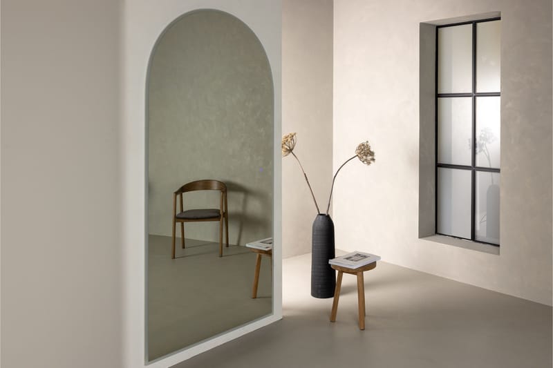 Skeppsvik x Josefin Lustig Spegelbelysning 3,8 cm - Grå - Belysning & el - Inomhusbelysning & lampor - Möbelbelysning & integrerad belysning