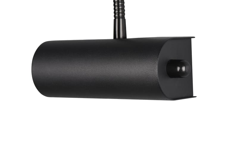 Curtis LED Vägglampa mattsvart - Matt svart - Belysning & el - Inomhusbelysning & lampor - Vägglampa