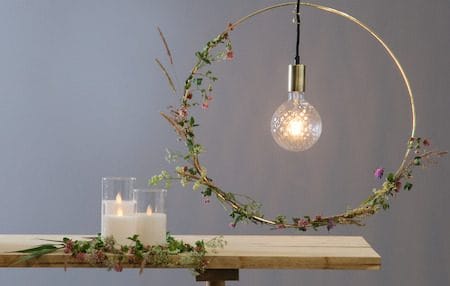 M-Twinkle LED Blockljus 15 cm - transparent - Belysning & el - Inomhusbelysning & lampor - Dekorationsbelysning