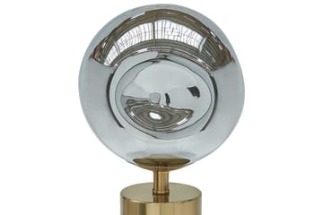 Manoel Bordslampa 45 cm E27 - Mässing/Metallisk - Belysning & el - Inomhusbelysning & lampor - Bordslampor