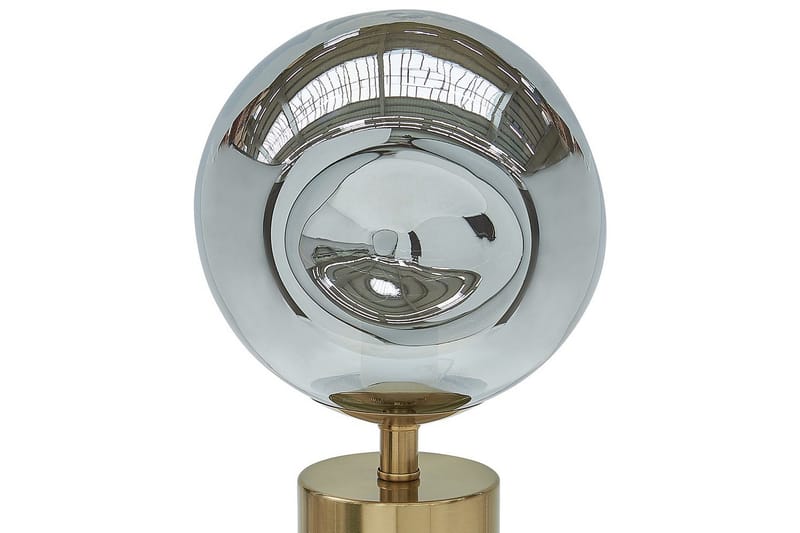 Manoel Bordslampa 45 cm E27 - Mässing/Metallisk - Belysning & el - Inomhusbelysning & lampor - Vardagsrumslampa