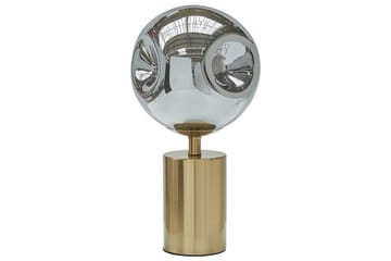 Manoel Bordslampa 45 cm E27 - Mässing/Metallisk - Belysning & el - Inomhusbelysning & lampor - Bordslampor