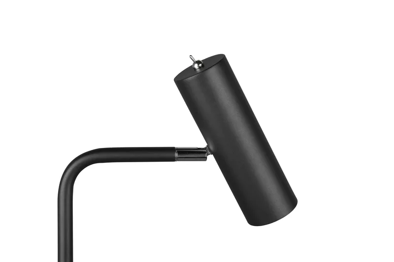 Marley Golvlampa GU10 mattsvart - Matt svart - Belysning & el - Inomhusbelysning & lampor - Sovrumslampa