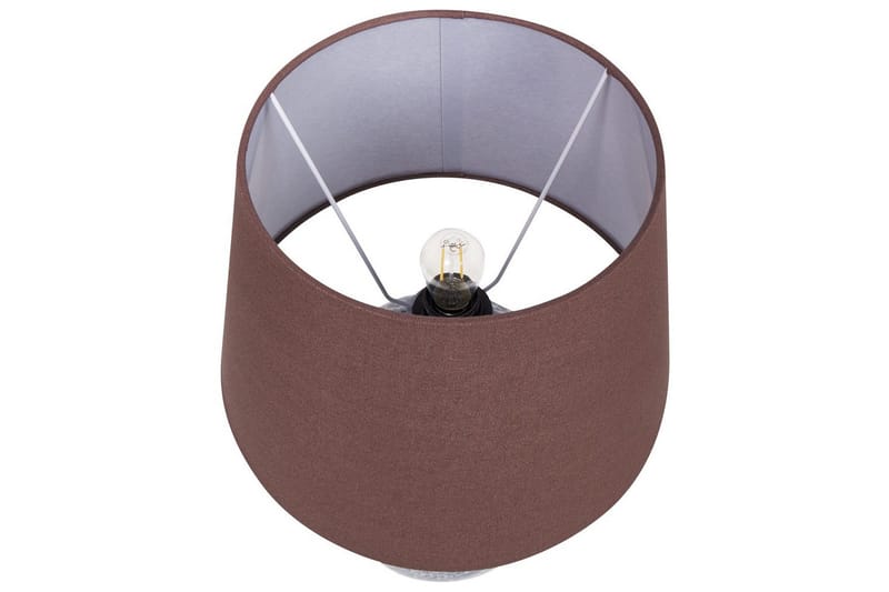 Mechka Bordslampa 46 cm E27 - Flerfärgad - Belysning & el - Inomhusbelysning & lampor - Vardagsrumslampa