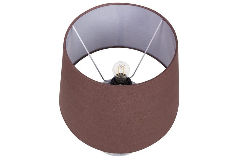 Mechka Bordslampa 46 cm E27 - Flerfärgad - Belysning & el - Inomhusbelysning & lampor - Fönsterlampa - Fönsterlampa på fot