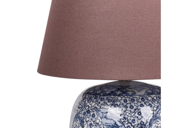 Mechka Bordslampa 46 cm E27 - Flerfärgad - Belysning & el - Inomhusbelysning & lampor - Fönsterlampa - Fönsterlampa på fot