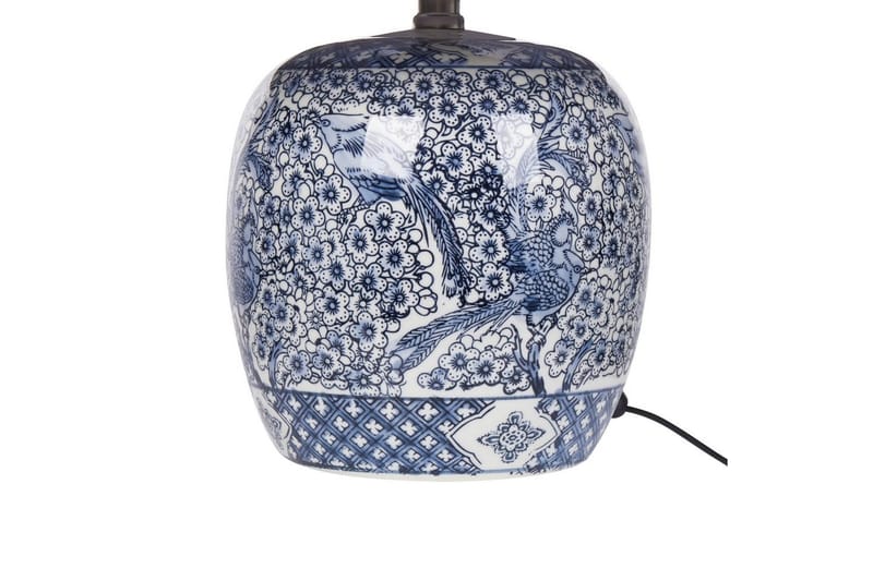 Mechka Bordslampa 46 cm E27 - Flerfärgad - Belysning & el - Inomhusbelysning & lampor - Fönsterlampa - Fönsterlampa på fot