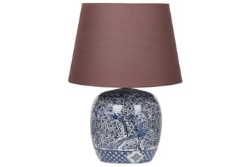 Mechka Bordslampa 46 cm E27 - Flerfärgad - Belysning & el - Inomhusbelysning & lampor - Bordslampor