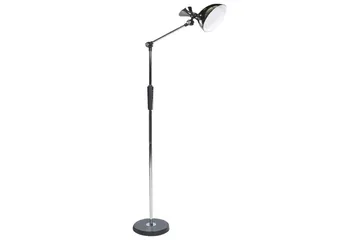 Medro Golvlampa 169 cm - Silver - Belysning & el - Inomhusbelysning & lampor - Sovrumslampa
