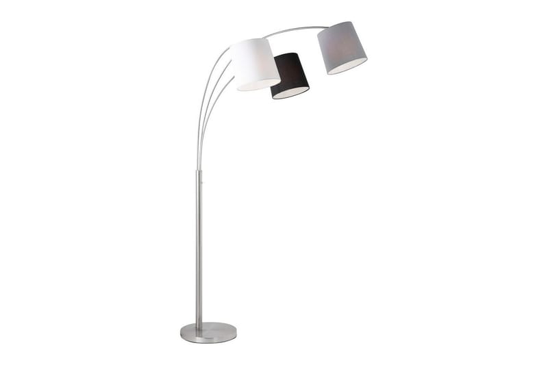 Melvin Just Light Golvlampa, Grey
