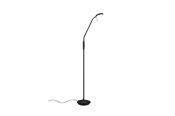 Monza LED Golvlampa mattsvart - Matt svart - Belysning & el - Inomhusbelysning & lampor - Sovrumslampa