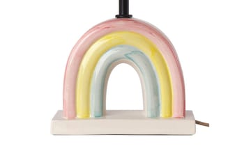 Natni Bordslampa 42 cm E27 - Flerfärgad - Belysning & el - Inomhusbelysning & lampor - Bordslampor