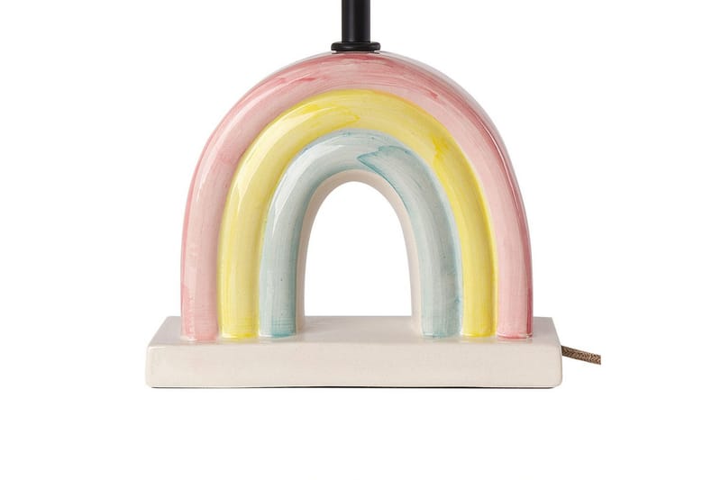 Natni Bordslampa 42 cm E27 - Flerfärgad - Belysning & el - Inomhusbelysning & lampor - Fönsterlampa - Fönsterlampa på fot