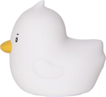 Nattlampa LED Duck USB Uppladdningsbar - Vit / Gul / Svart - Belysning & el - Inomhusbelysning & lampor - Dekorationsbelysning