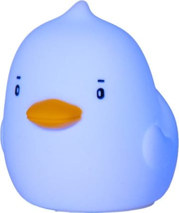 Nattlampa LED Duck USB Uppladdningsbar - Vit / Gul / Svart - Belysning & el - Inomhusbelysning & lampor - Dekorationsbelysning