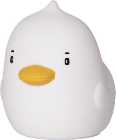 Nattlampa LED Duck USB Uppladdningsbar - Vit / Gul / Svart - Belysning & el - Inomhusbelysning & lampor - Dekorationsbelysning