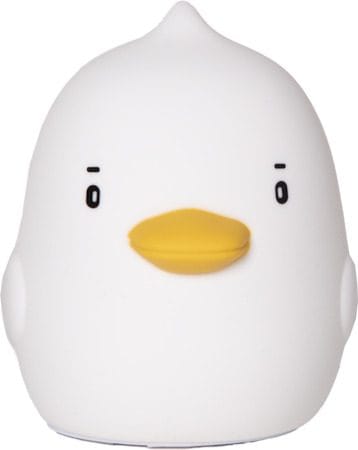 Nattlampa LED Duck USB Uppladdningsbar - Vit / Gul / Svart - Belysning & el - Inomhusbelysning & lampor - Dekorationsbelysning