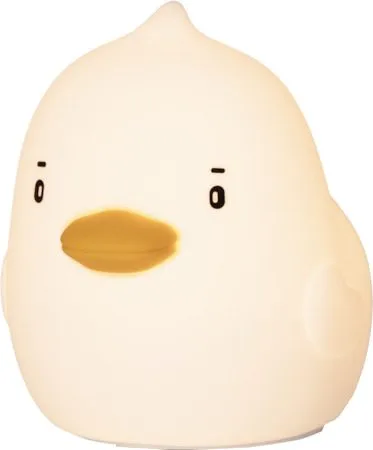 Nattlampa LED Duck USB Uppladdningsbar - Vit / Gul / Svart - Belysning & el - Inomhusbelysning & lampor - Dekorationsbelysning