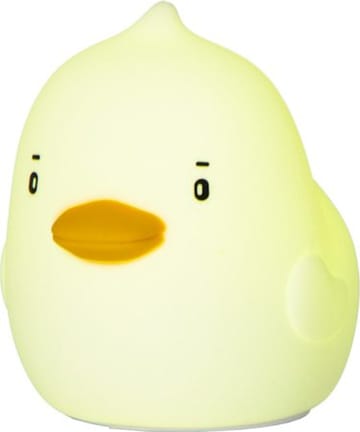 Nattlampa LED Duck USB Uppladdningsbar - Vit / Gul / Svart - Belysning & el - Inomhusbelysning & lampor - Dekorationsbelysning