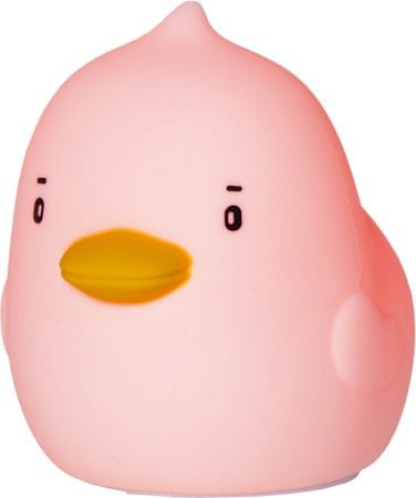 Nattlampa LED Duck USB Uppladdningsbar - Vit / Gul / Svart - Belysning & el - Inomhusbelysning & lampor - Dekorationsbelysning