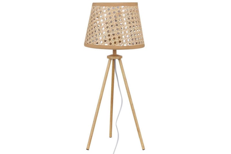 Oceanida Bordslampa 46 cm E27 - Natur - Belysning & el - Inomhusbelysning & lampor - Fönsterlampa - Fönsterlampa på fot