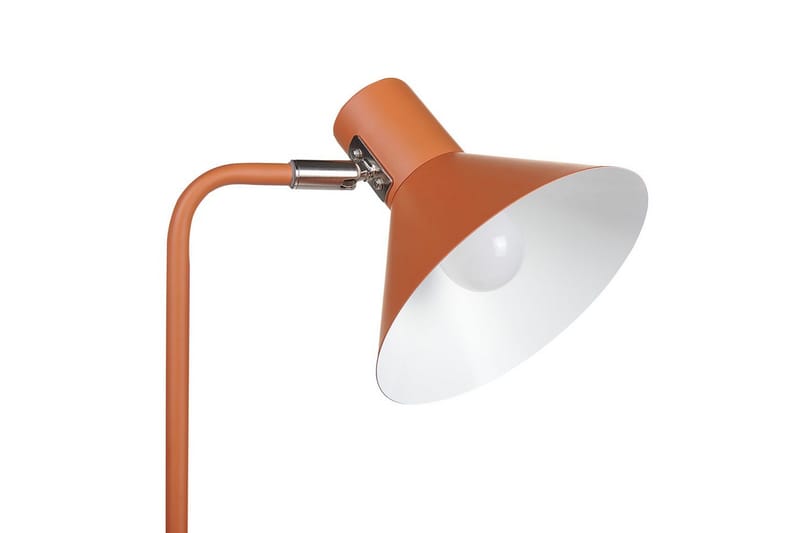 Paksli Golvlampa 154 cm - Orange - Belysning & el - Inomhusbelysning & lampor - Sovrumslampa