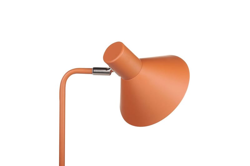 Paksli Golvlampa 154 cm - Orange - Belysning & el - Inomhusbelysning & lampor - Sovrumslampa