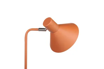Paksli Golvlampa 154 cm - Orange - Belysning & el - Inomhusbelysning & lampor - Sovrumslampa
