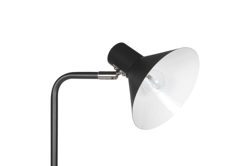 Paksli Golvlampa 154 cm - Svart - Belysning & el - Inomhusbelysning & lampor - Sovrumslampa