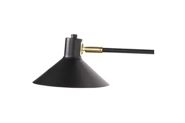 Paleki Vägglampa E27 - Svart - Belysning & el - Inomhusbelysning & lampor - Sänglampor & nattduksbordslampa - Sänglampa vägg