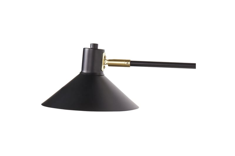Paleki Vägglampa E27 - Svart - Belysning & el - Inomhusbelysning & lampor - Sänglampor & nattduksbordslampa - Sänglampa vägg