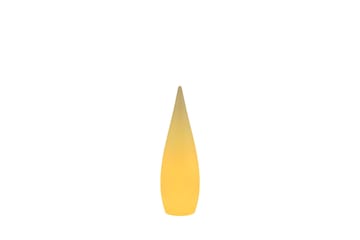 Palmas LED golv 80cm RGBW fjärrkontroll vit - Vit - Belysning & el - Inomhusbelysning & lampor - Sovrumslampa