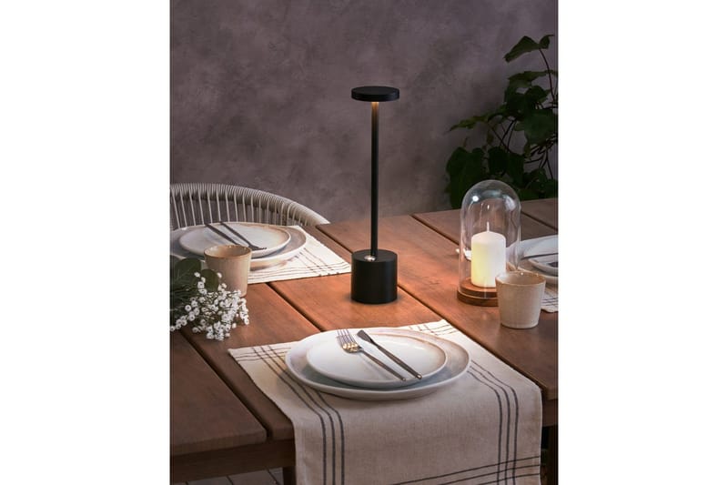 Pasalima LED Bordslampa 35 cm - Svart - Belysning & el - Inomhusbelysning & lampor - Fönsterlampa - Fönsterlampa på fot