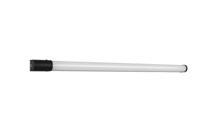 Piera H2O LED Vägglampa 119cm mattsvart - Matt svart - Belysning & el - Badrumsbelysning - Badrumslampa vägg