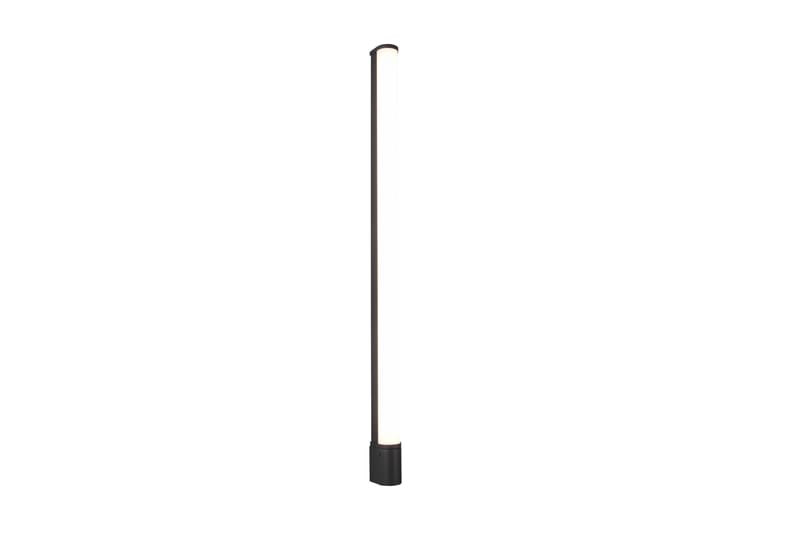 Piera H2O LED Vägglampa 119cm mattsvart - Matt svart - Belysning & el - Inomhusbelysning & lampor - Vägglampa