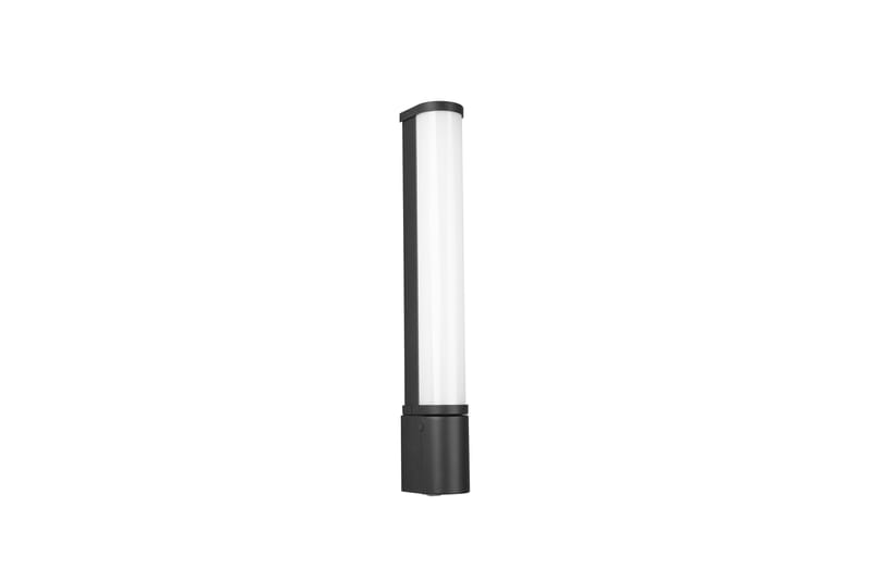 Piera H2O LED Vägglampa 41cm mattsvart - Matt svart - Belysning & el - Inomhusbelysning & lampor - Vägglampa
